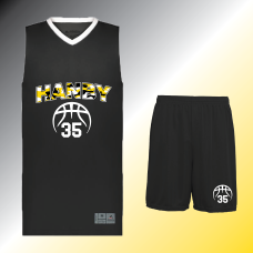 Hanby Basketball Uniform